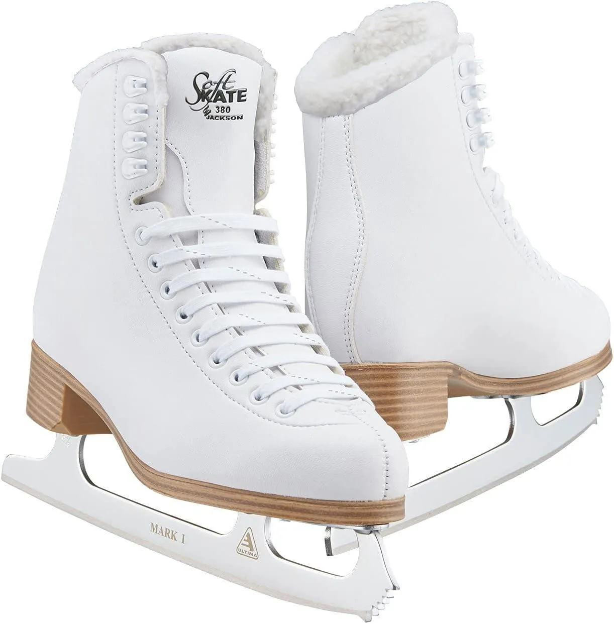 Jackson Classic SoftSkate 380 Womens/Girls Ice Figure Skates