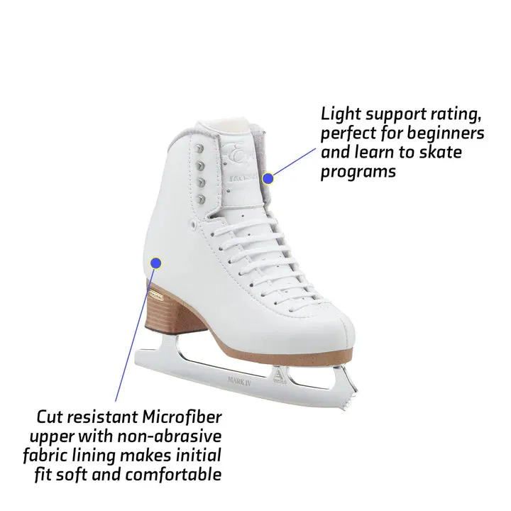 Jackson Evo FS2020 Fusion Women's Figure Skates