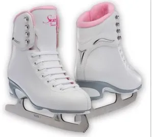 Jackson JS180PK Ladies' Softskate Pink