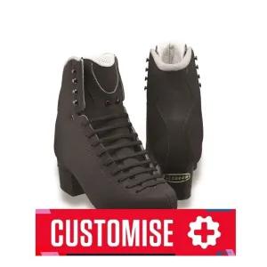 Jackson Rapid Custom Figure Boot Only - Black