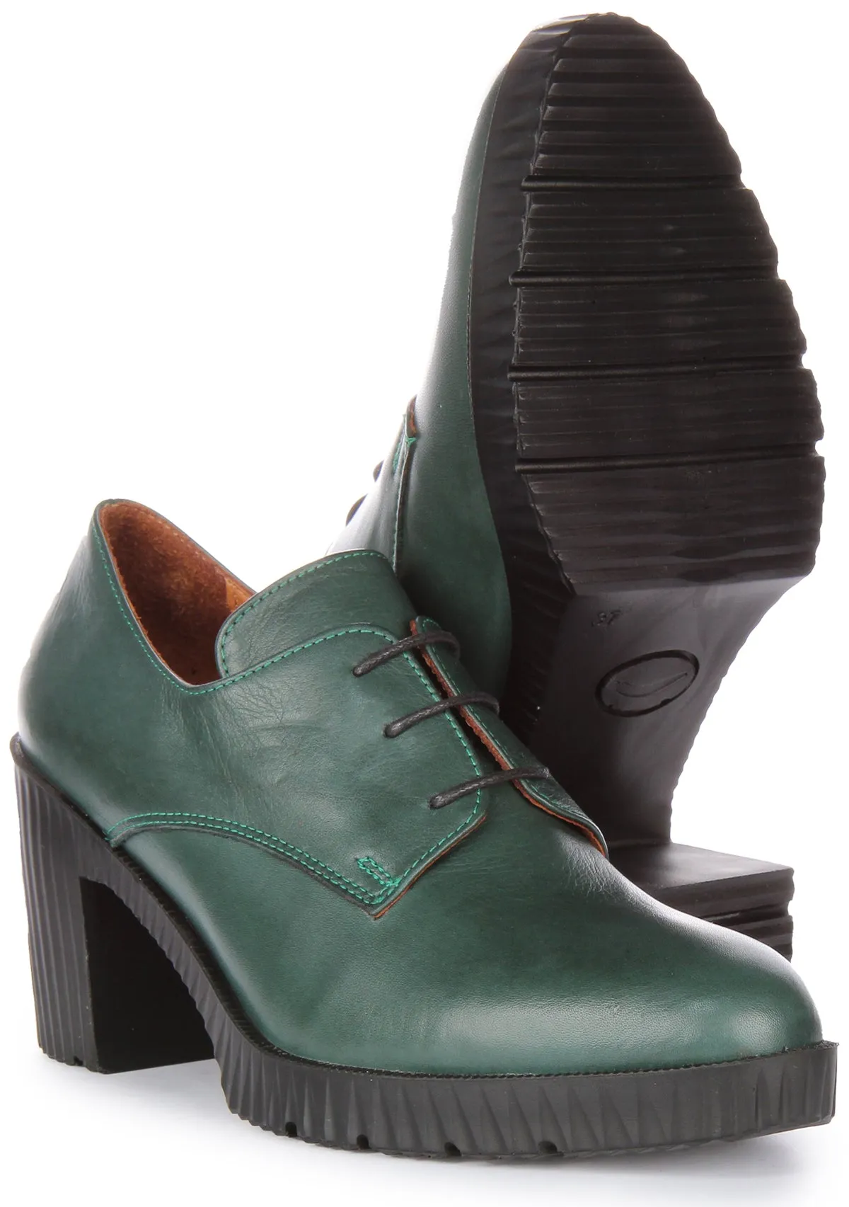 Justinreess England Eden In Green For Women