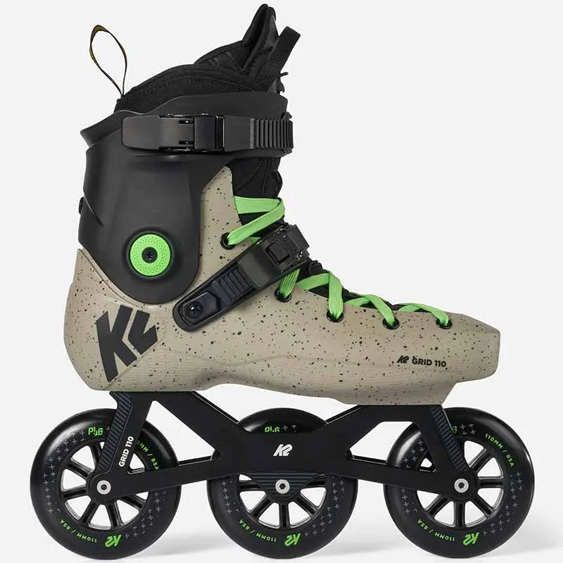 K2 Grid 110 Skates