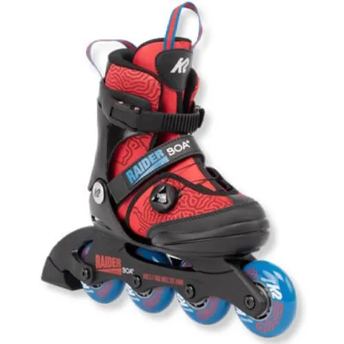 K2 Raider BOA Kids Skates