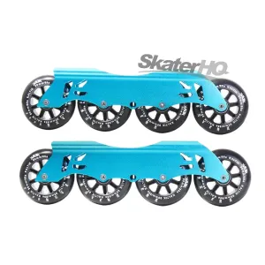 Kaltik Baats UFS 90mm Frame Kit - Blue