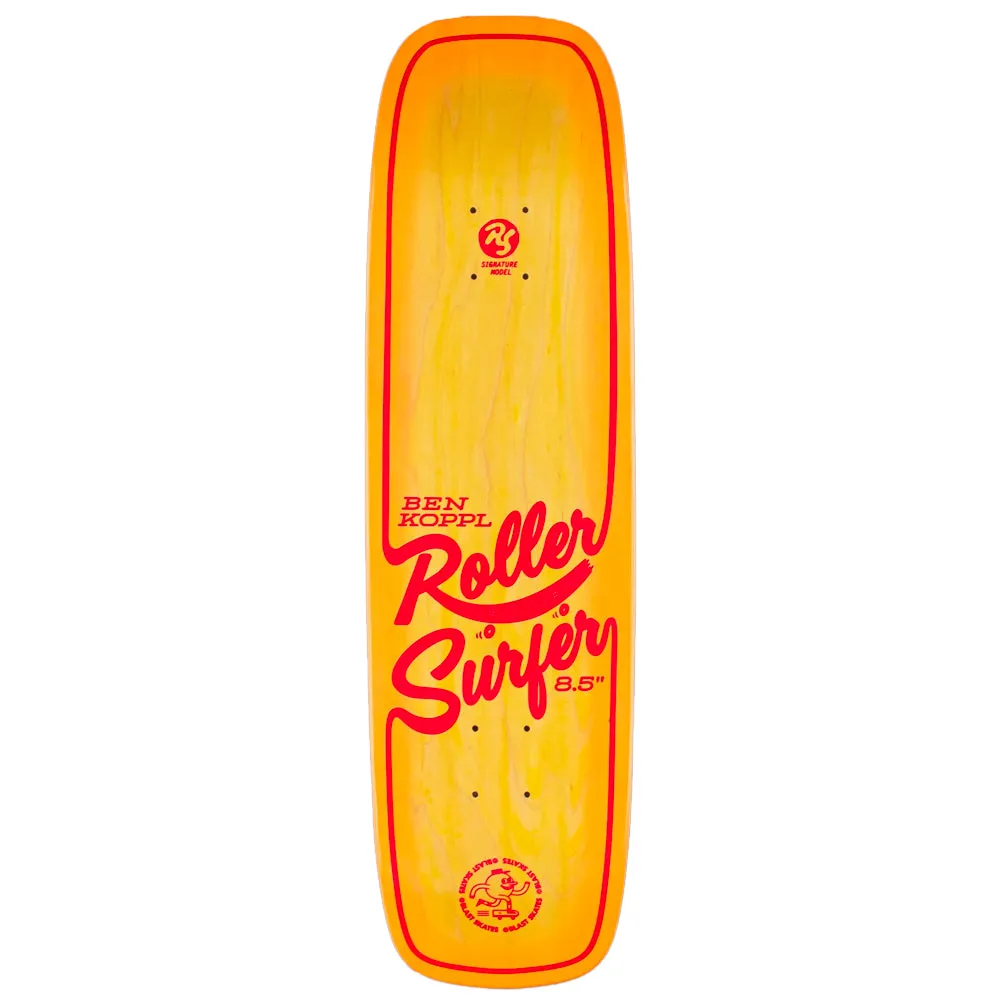 Koppl Roller Surfer Deck 8.5