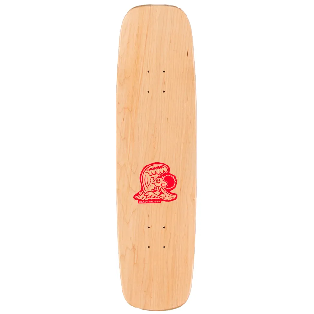 Koppl Roller Surfer Deck 8.5