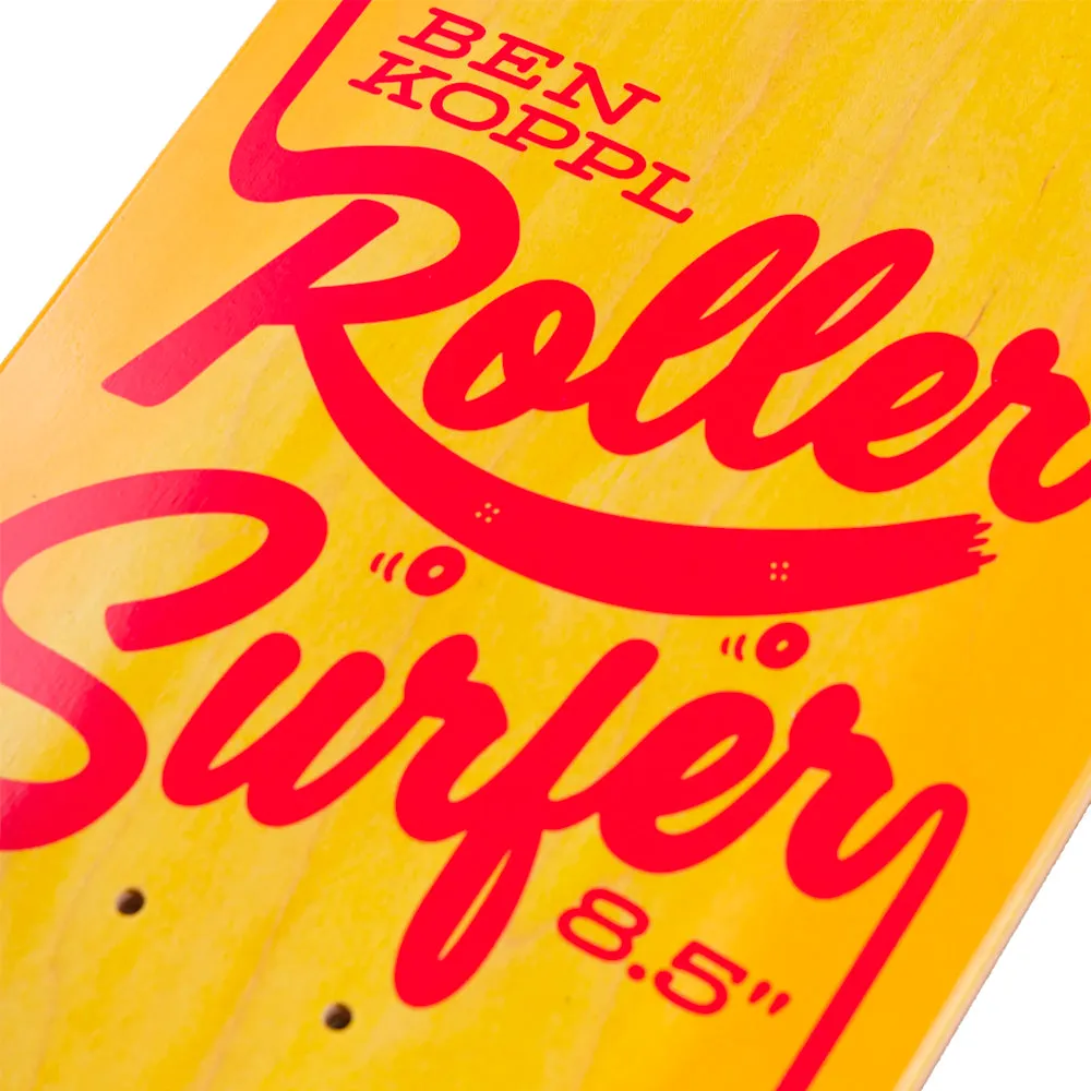 Koppl Roller Surfer Deck 8.5