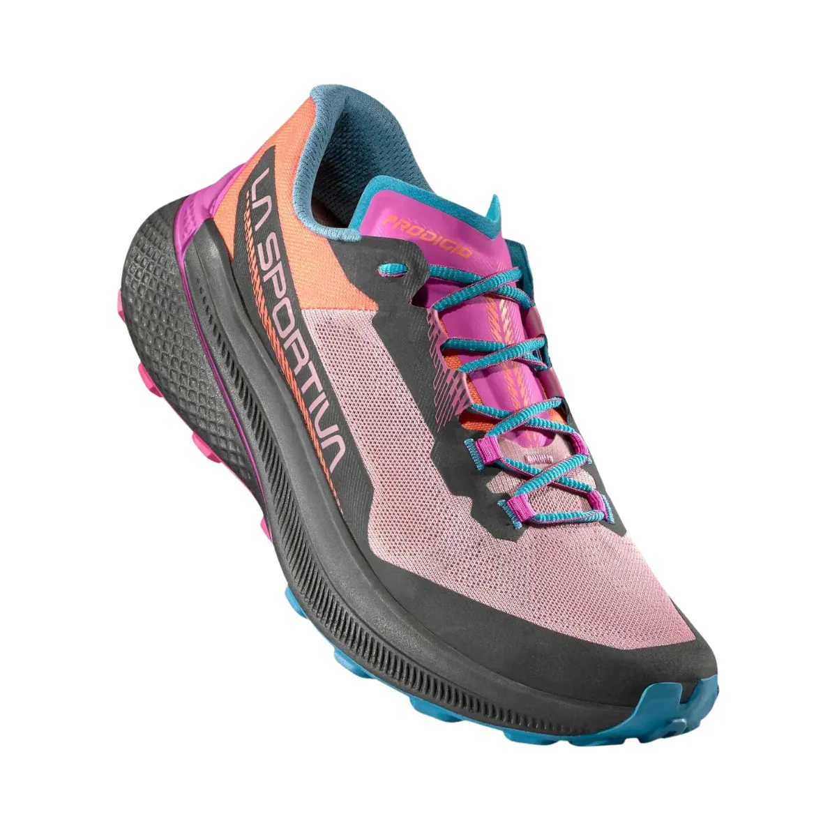 La Sportiva Prodigio Pink Black Women's Shoes