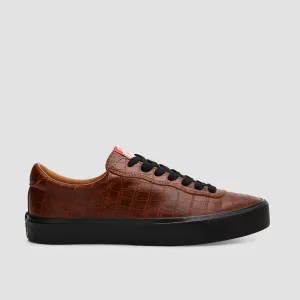 Last Resort AB VM001 Croc Shoes - Brown/Black