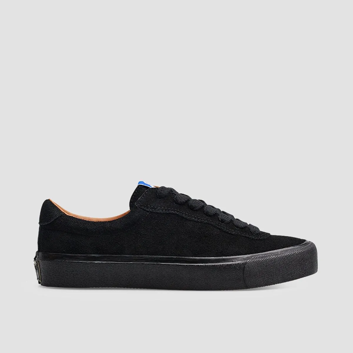 Last Resort AB VM001 Suede Lo Shoes - Black/Black