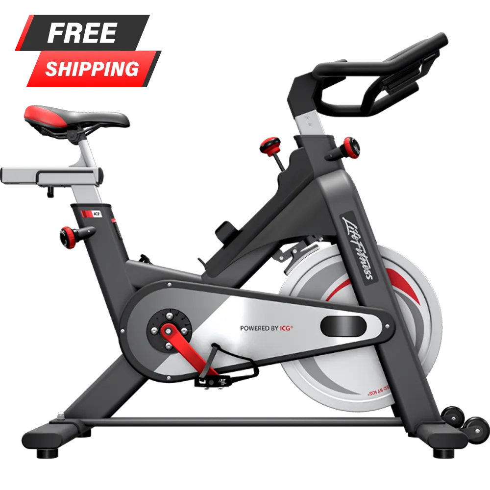 Life Fitness IC2 Indoor Cycle