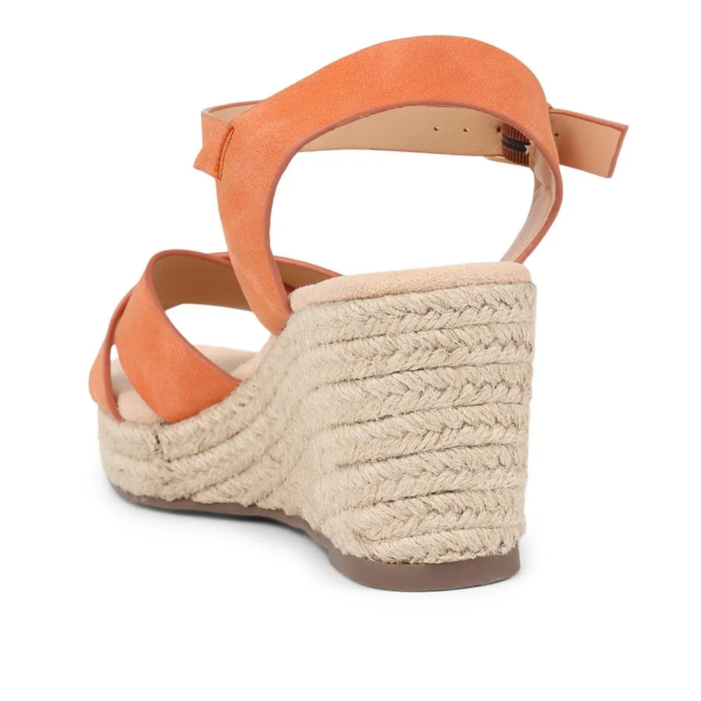 Lightweight Platform Espadrilles - WBINS37095 / 323 624