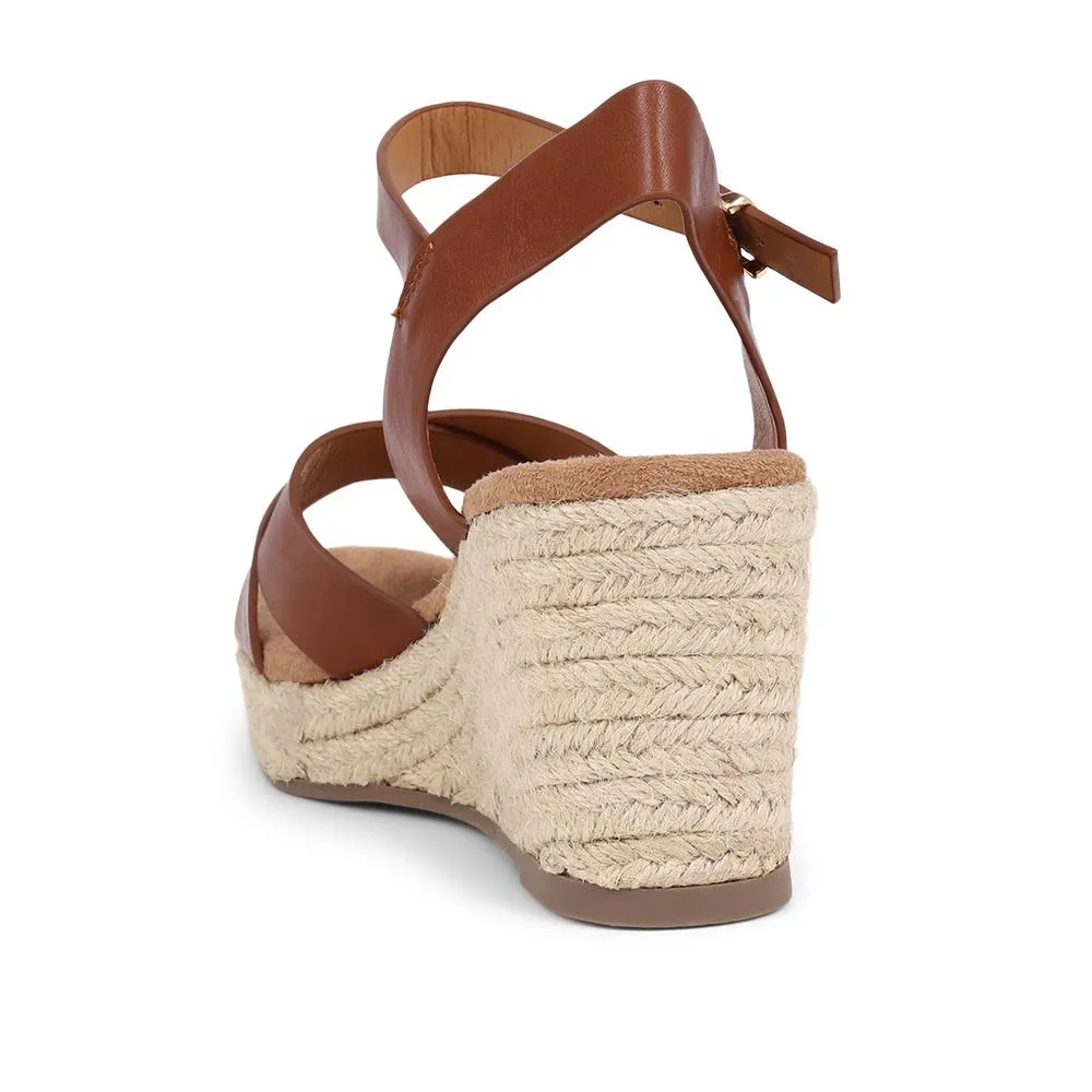 Lightweight Platform Espadrilles - WBINS37095 / 323 624