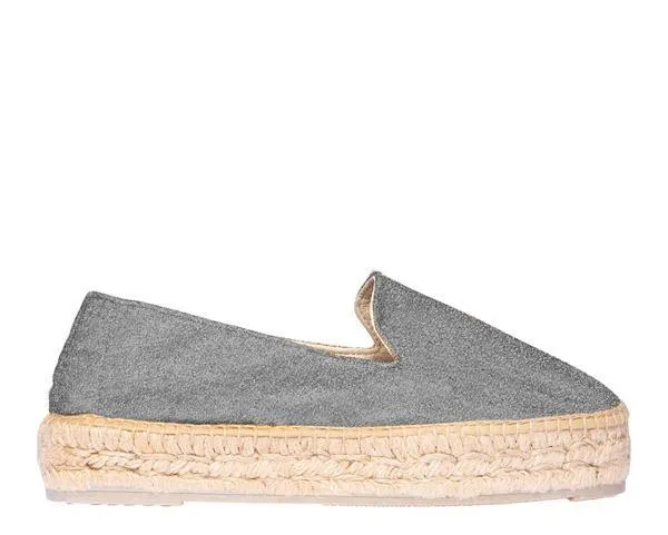 Manebì Espadrilles Miami In Lurex