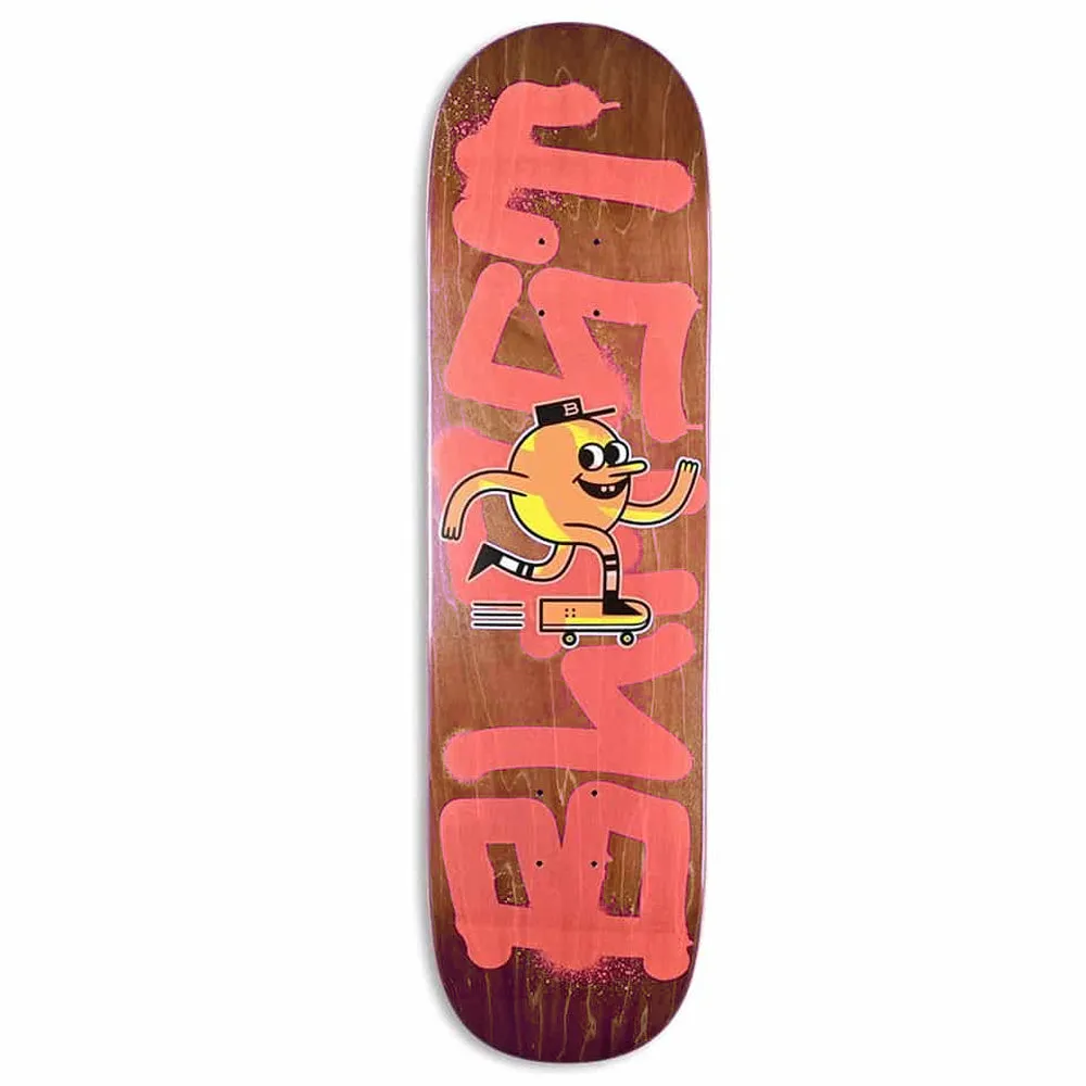 Mascot Tagger Deck 8.625