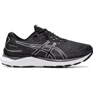 Men's Asics Gel-Cumulus 24, Carrier Grey/White, 11 2E Wide