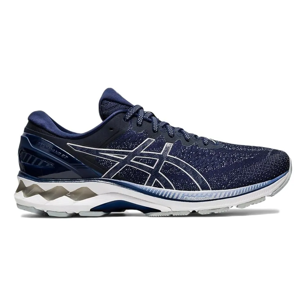 Men's Asics Gel-Kayano 27, Peacoat/Piedmont Grey, 11.5 D Medium