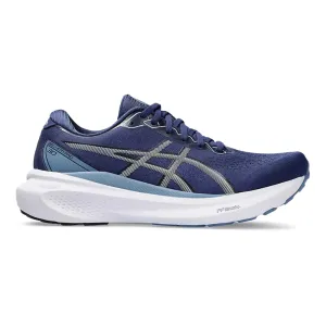 Men's Asics Gel-Kayano 30, Deep Ocean/White, 12 D Medium