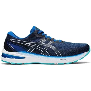 Men's Asics GT-2000 10, Lake Drive/White, 11 D Medium