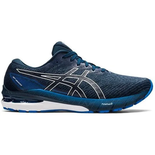 Men's Asics GT-2000 10, Thunder Blue/French Blue, 12 D Medium