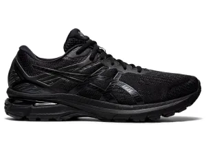 Men's Asics GT-2000 9, Black/Black, 11 4E Extra Wide