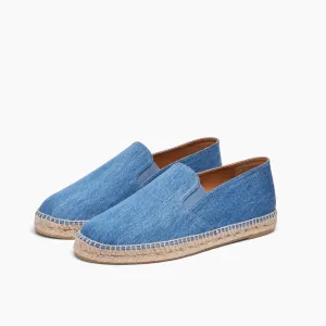 Men's Espadrilles  Jonathan Jeans Blue Ecofriendly Canva