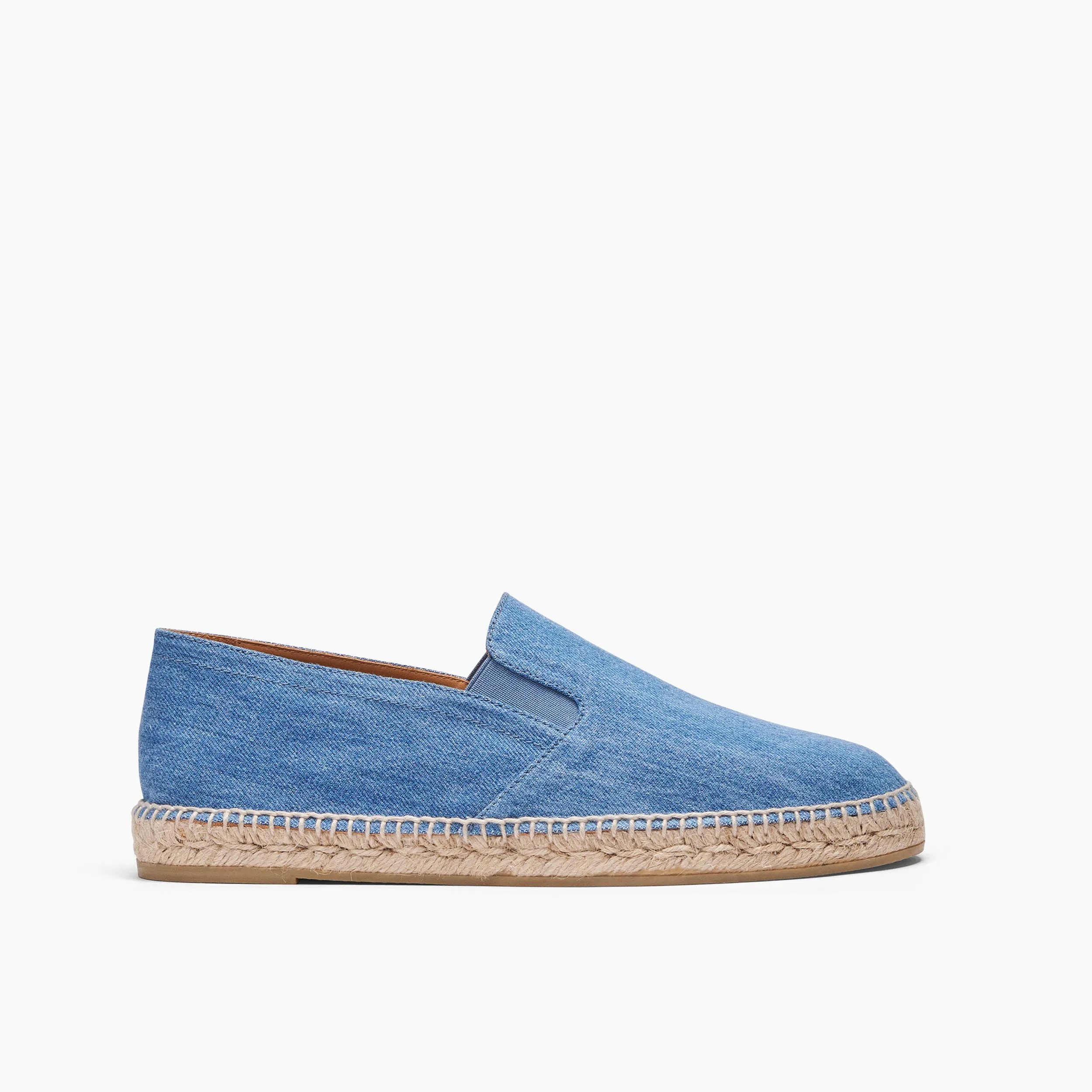 Men's Espadrilles  Jonathan Jeans Blue Ecofriendly Canva