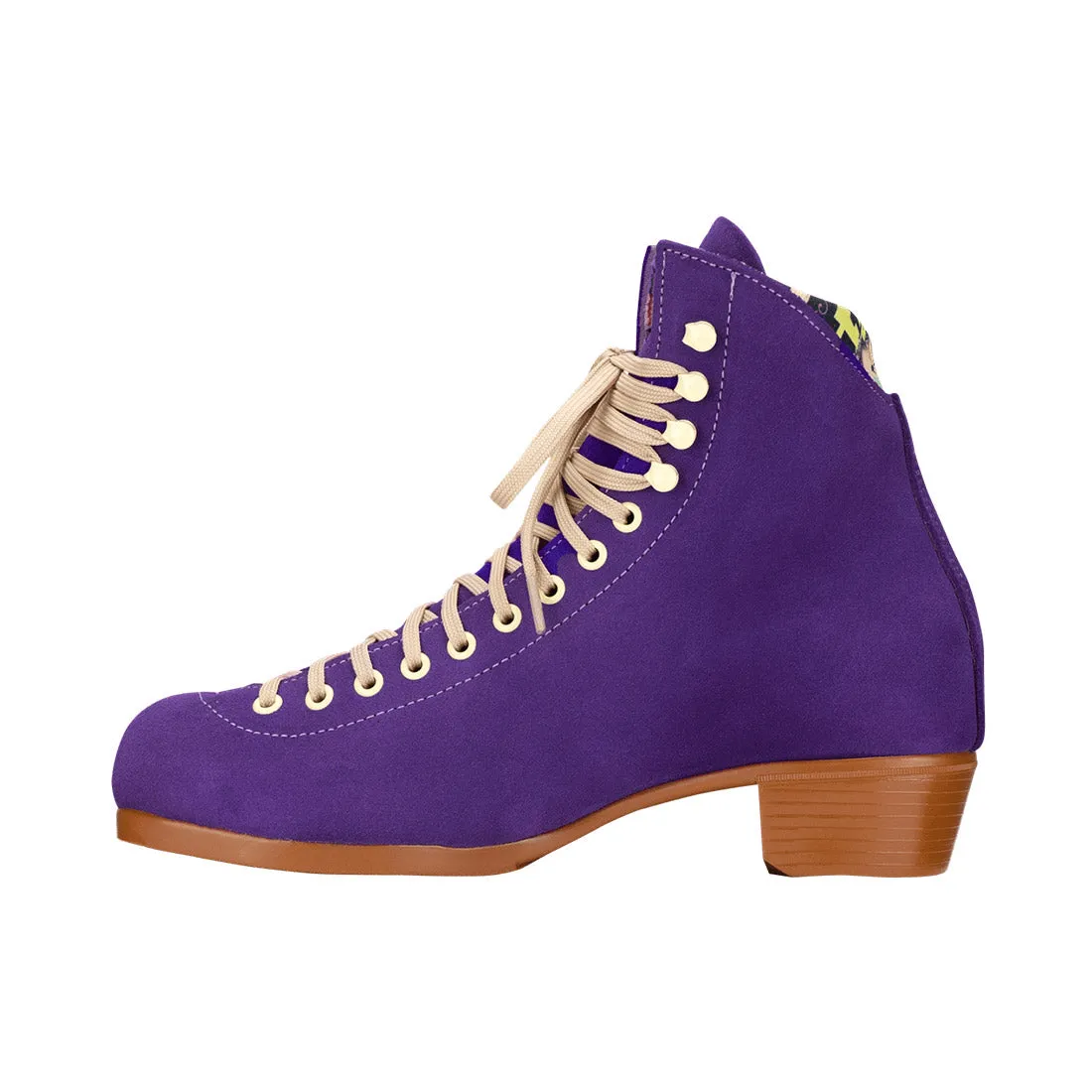 Moxi Lolly Boot - Taffy Purple