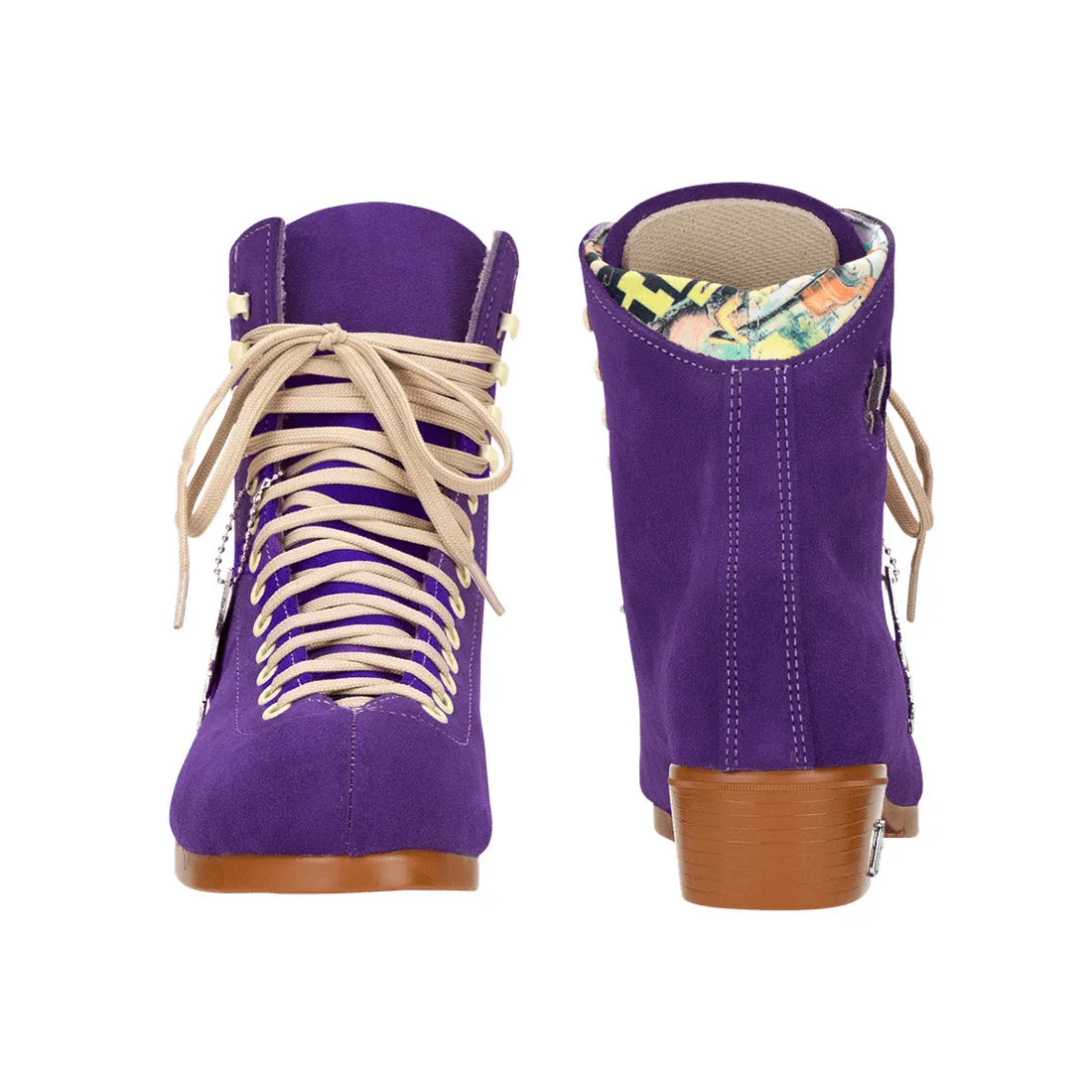 Moxi Lolly Boot - Taffy Purple