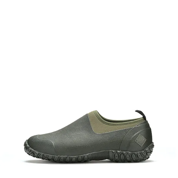 Muck Footwear  Men's Muckster Ii Low Muckster Green M