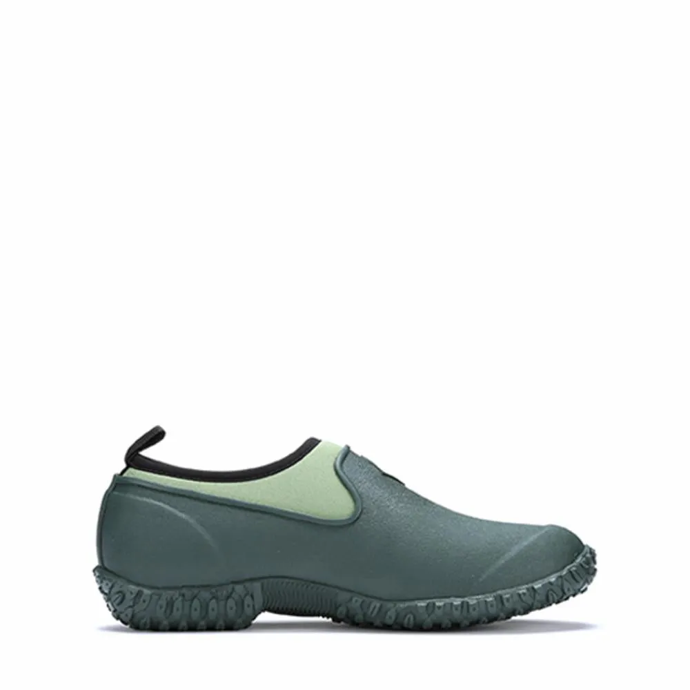 Muck Footwear  Men's Muckster Ii Low Muckster Green M