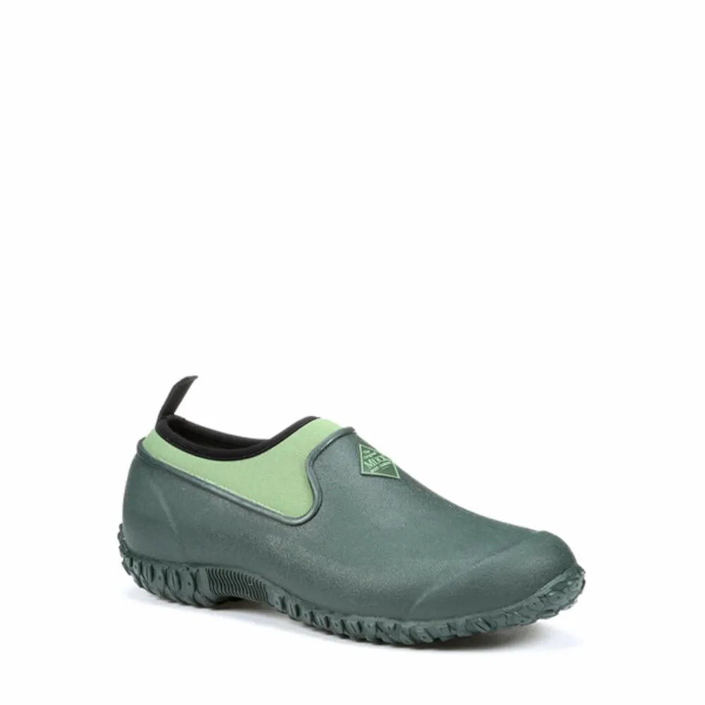 Muck Footwear  Men's Muckster Ii Low Muckster Green M