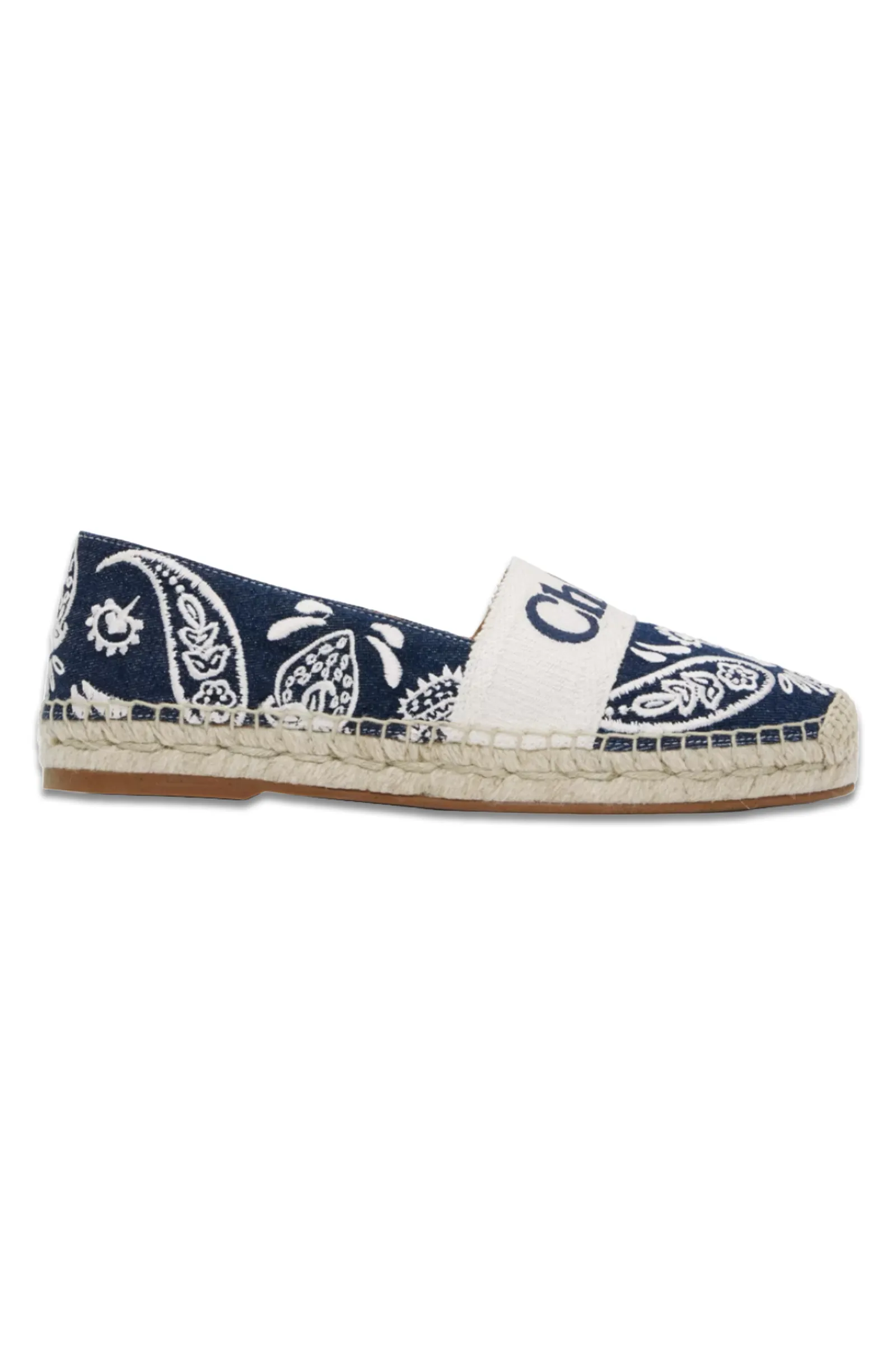 Navy Piia Espadrilles