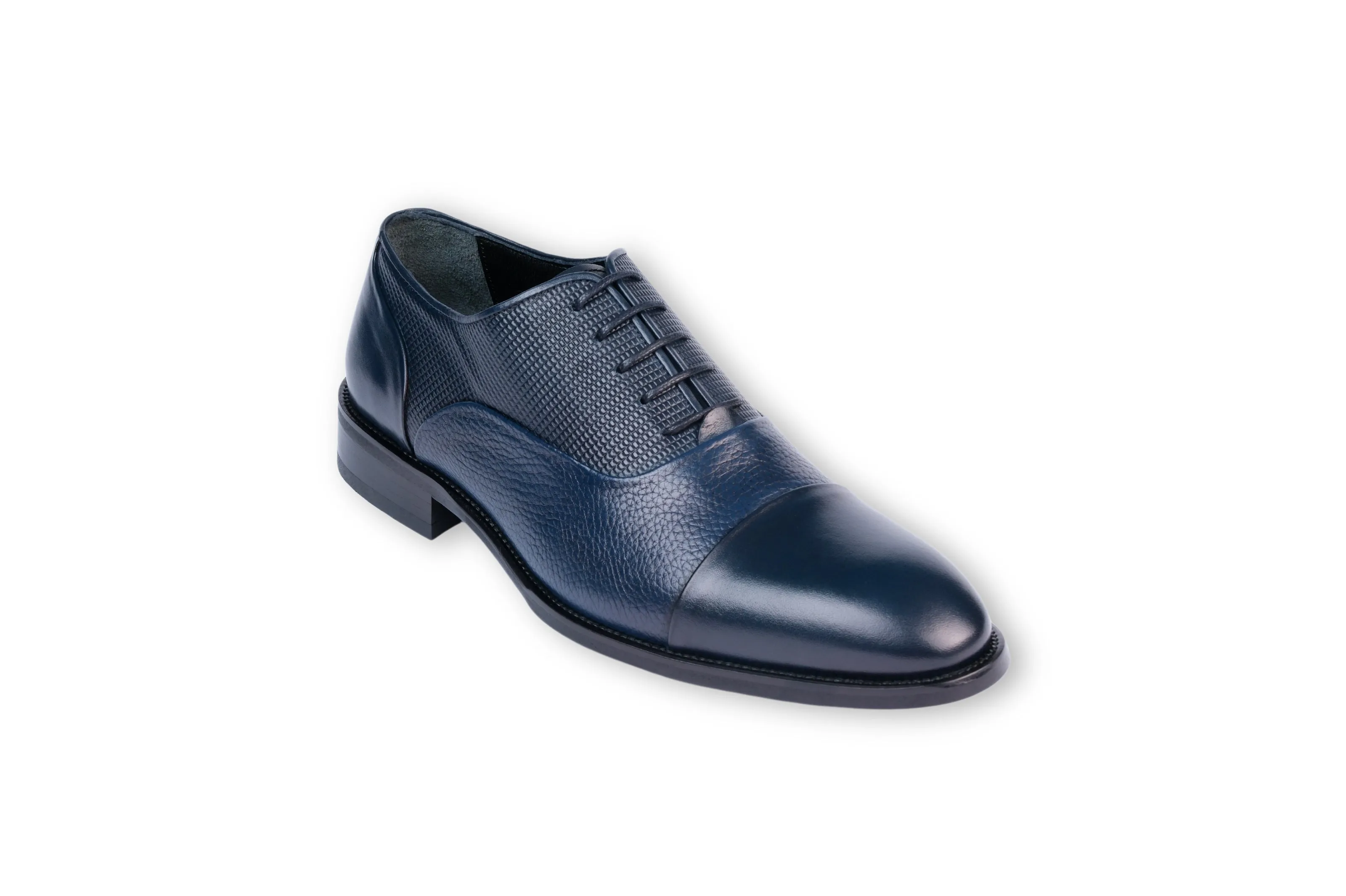 Neda Oxford Cap Toe Dress Shoes