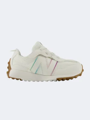 New Balance 327 Infant-Girls Lifestyle Shoes Sea Salt