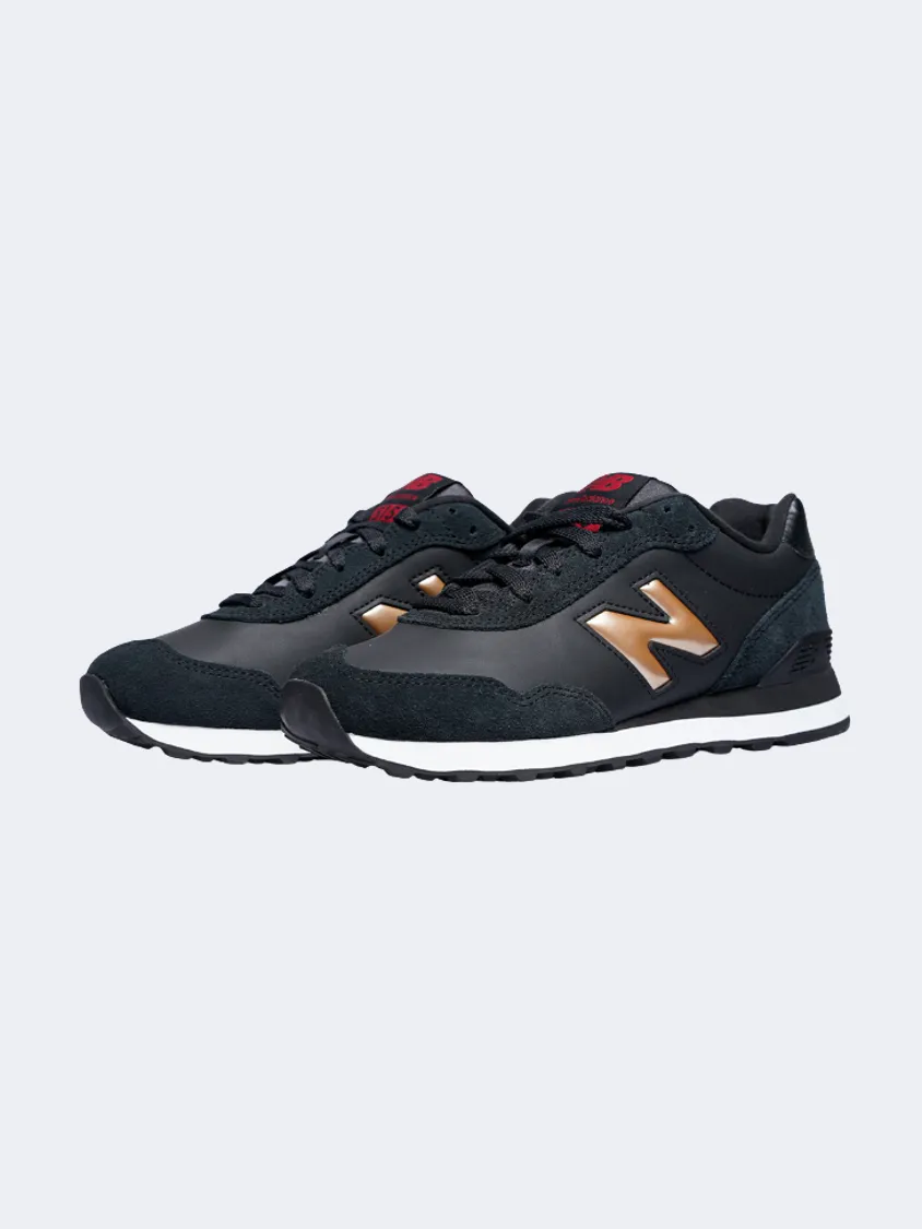 New Balance 515 Women Lifestyle Espadrilles Black/Gold