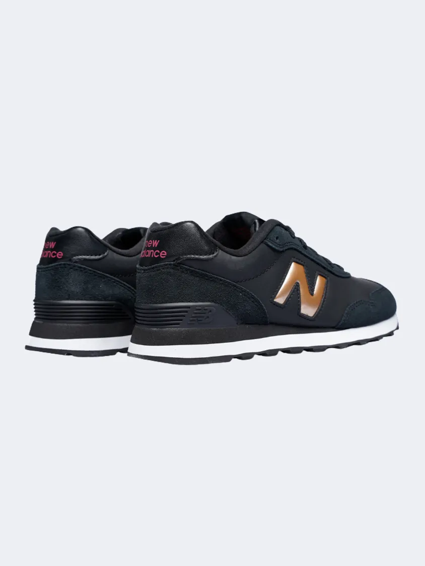 New Balance 515 Women Lifestyle Espadrilles Black/Gold