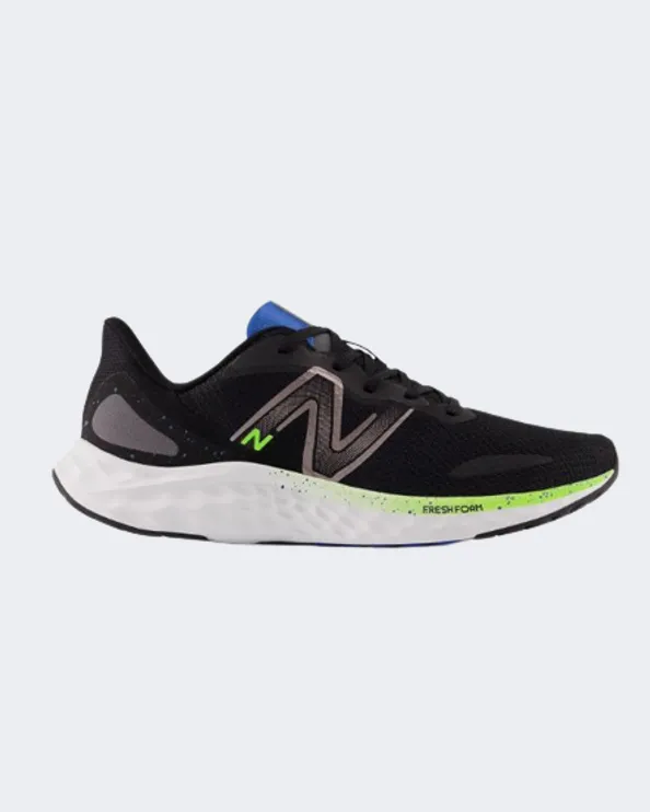 New Balance Fresh Foam Arishi V4 Men Running Espadrilles Black Marispk4-D