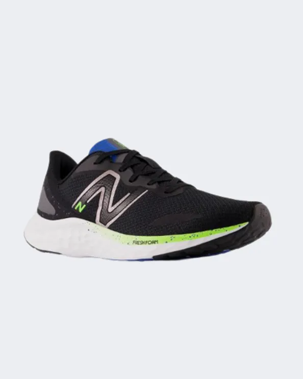 New Balance Fresh Foam Arishi V4 Men Running Espadrilles Black Marispk4-D