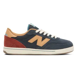 New Balance Numeric NM440BWT Navy/Tan WIDE 2E