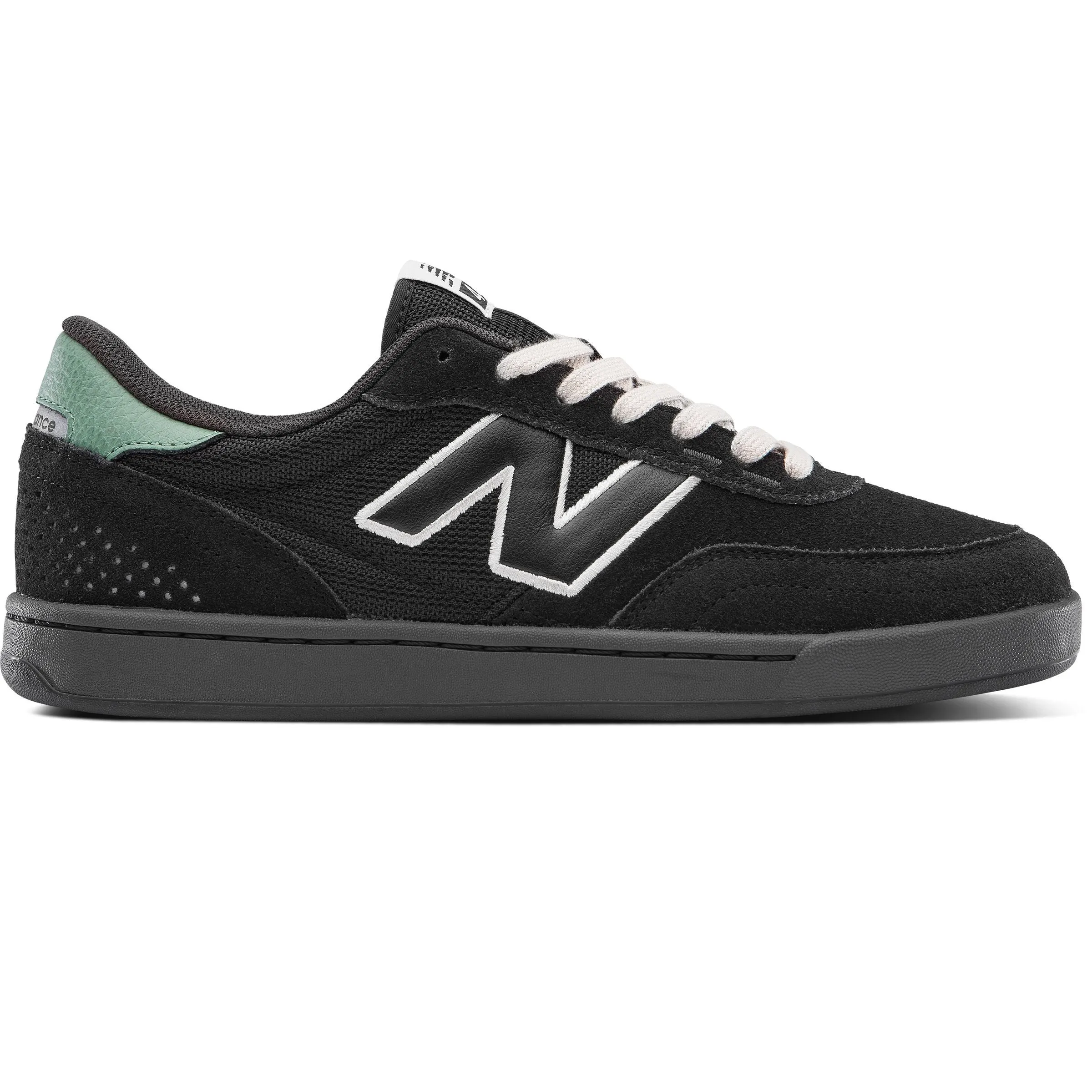 New Balance Shoes Numeric 440 V2 - Black/Black