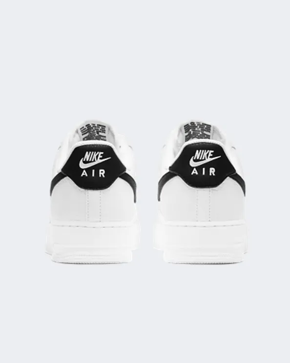 Nike Air Force 1 Gs-Kids Lifestyle Shoes White/Black