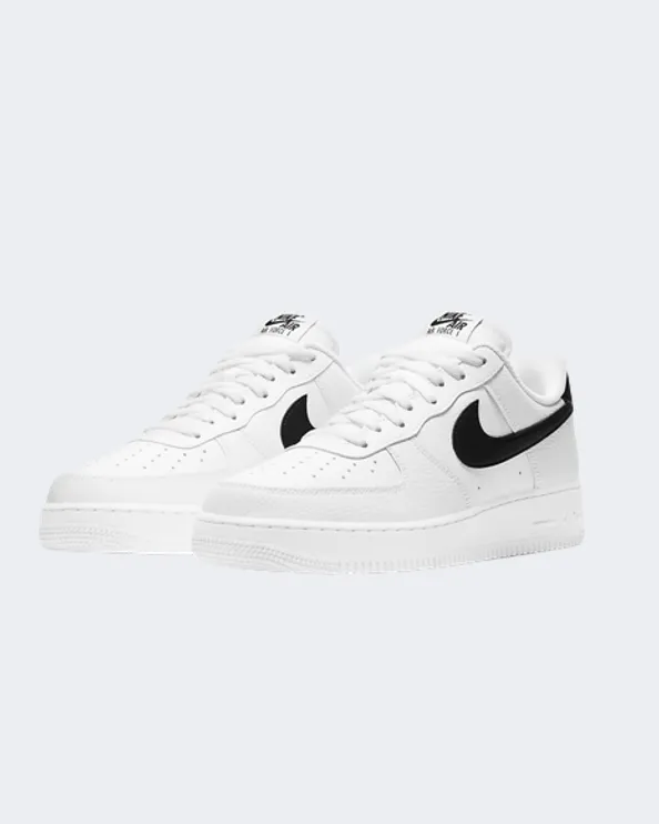 Nike Air Force 1 Gs-Kids Lifestyle Shoes White/Black