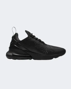 Nike Air Max 270 Women Lifestyle Shoes Black