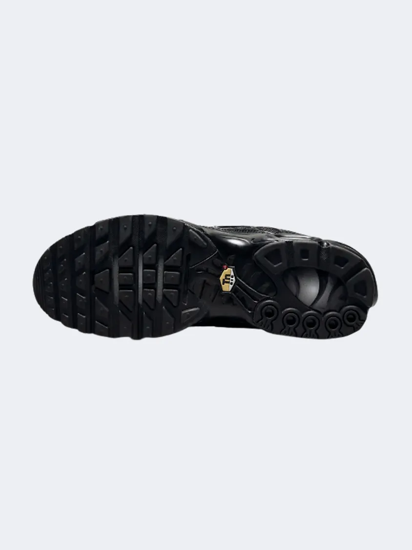 Nike Air Max Plus Men Lifestyle Shoes Black