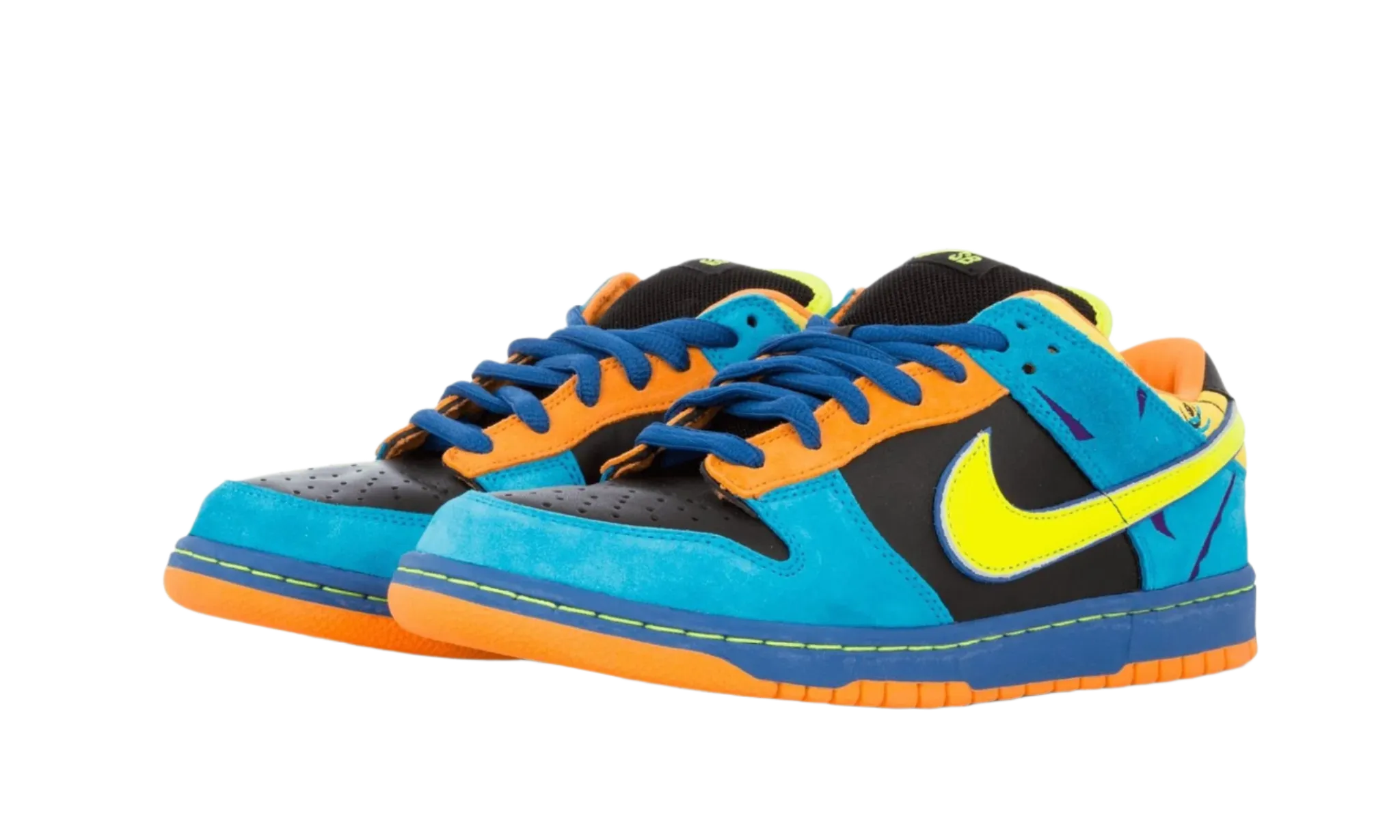 Nike SB Dunk Low Skate or Die