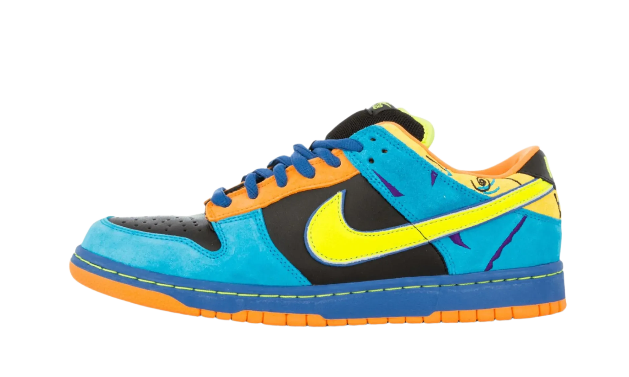 Nike SB Dunk Low Skate or Die