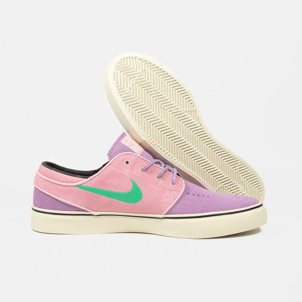 Nike SB - Stefan Janoski OG  Shoes - Lilac / Noise Aqua / Med Soft Pink