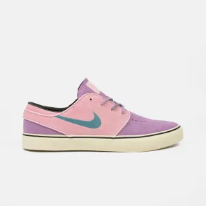 Nike SB - Stefan Janoski OG  Shoes - Lilac / Noise Aqua / Med Soft Pink