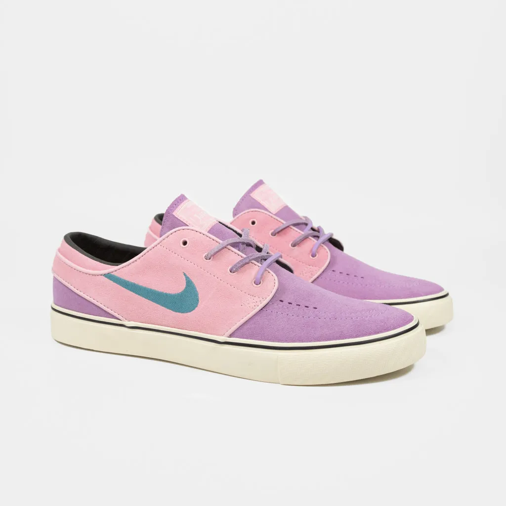 Nike SB - Stefan Janoski OG  Shoes - Lilac / Noise Aqua / Med Soft Pink